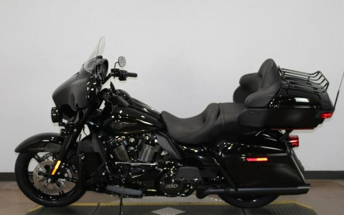 Harley-Davidson Ultra Limited 2024 FLHTK 84385797 VIVID BLACK