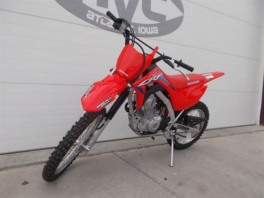 2024 Honda CRF125F - Big Wheel