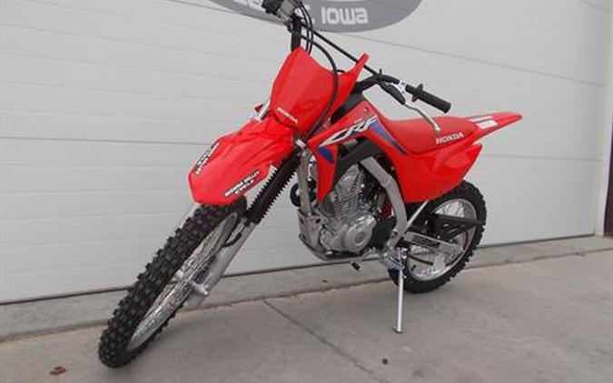 2024 Honda CRF125F - Big Wheel