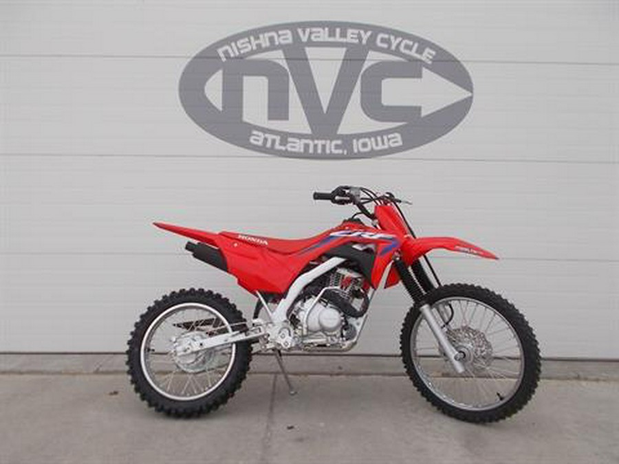 2024 Honda CRF125F - Big Wheel