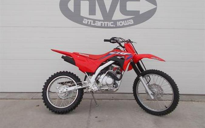 2024 Honda CRF125F - Big Wheel