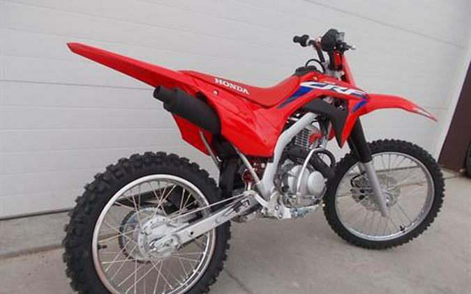 2024 Honda CRF125F - Big Wheel