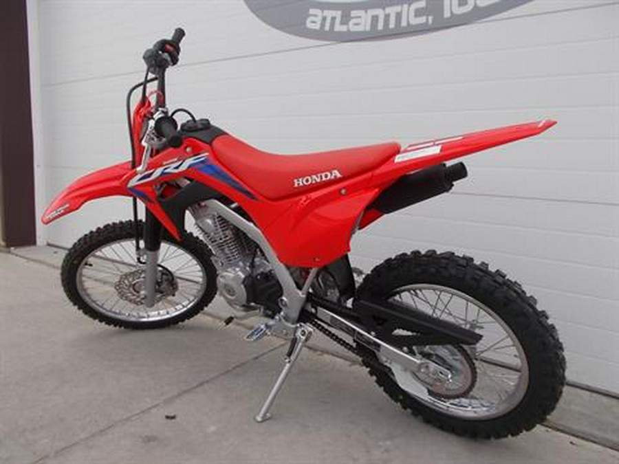 2024 Honda CRF125F - Big Wheel