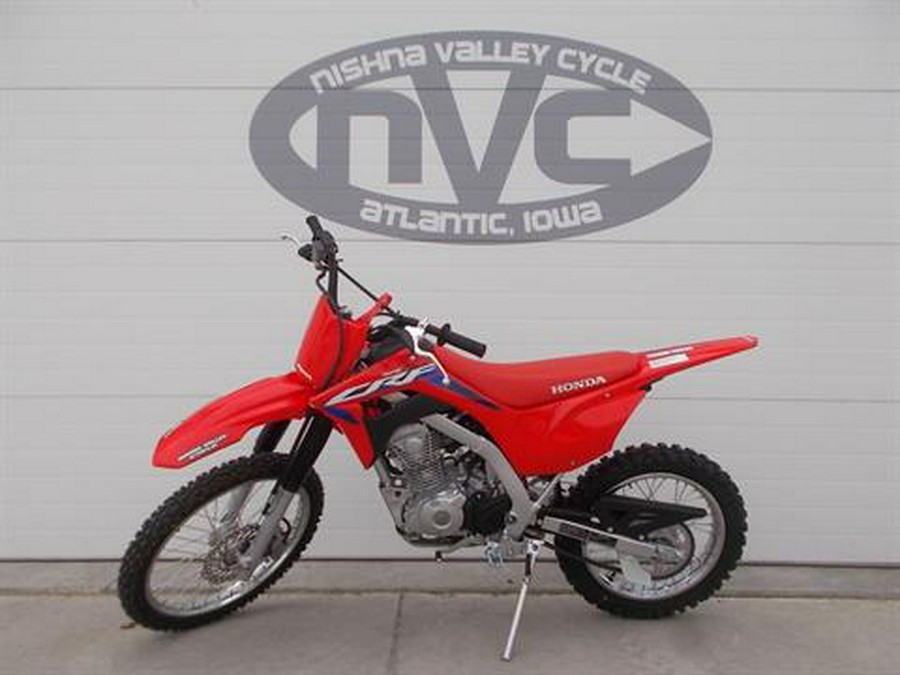 2024 Honda CRF125F - Big Wheel