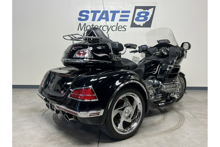 2008 Honda GOLD WING TRKE GL1800 TRIKE