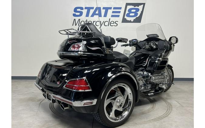 2008 Honda GOLD WING TRKE GL1800 TRIKE