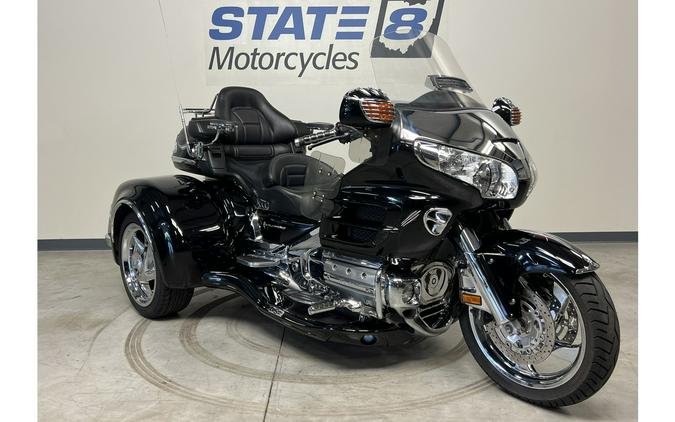 2008 Honda GOLD WING TRKE GL1800 TRIKE