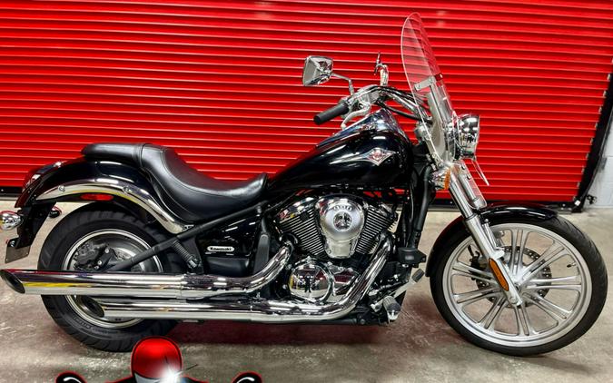 2008 Kawasaki Vulcan 900 Custom