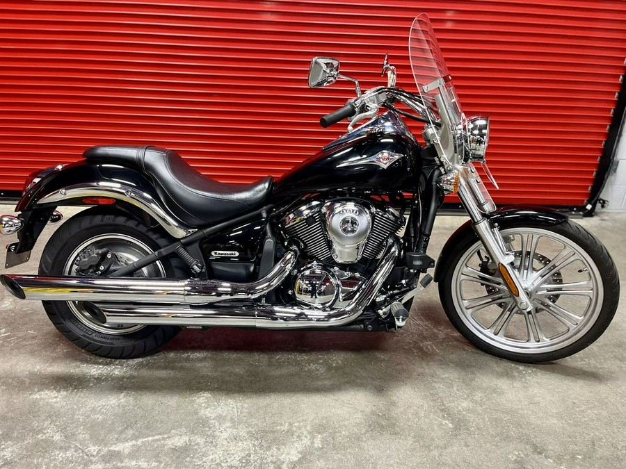 2008 Kawasaki Vulcan 900 Custom