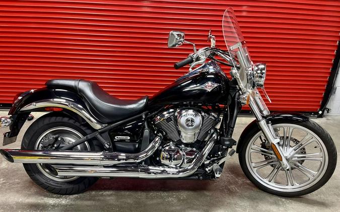 2008 Kawasaki Vulcan 900 Custom