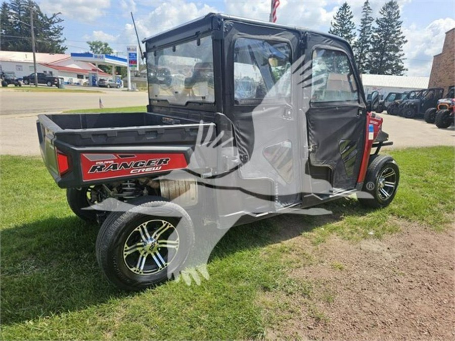 2015 Polaris® RANGER CREW 900-6