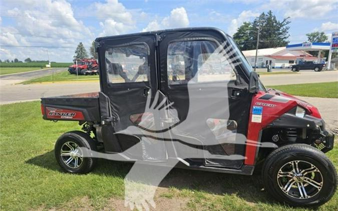 2015 Polaris® RANGER CREW 900-6