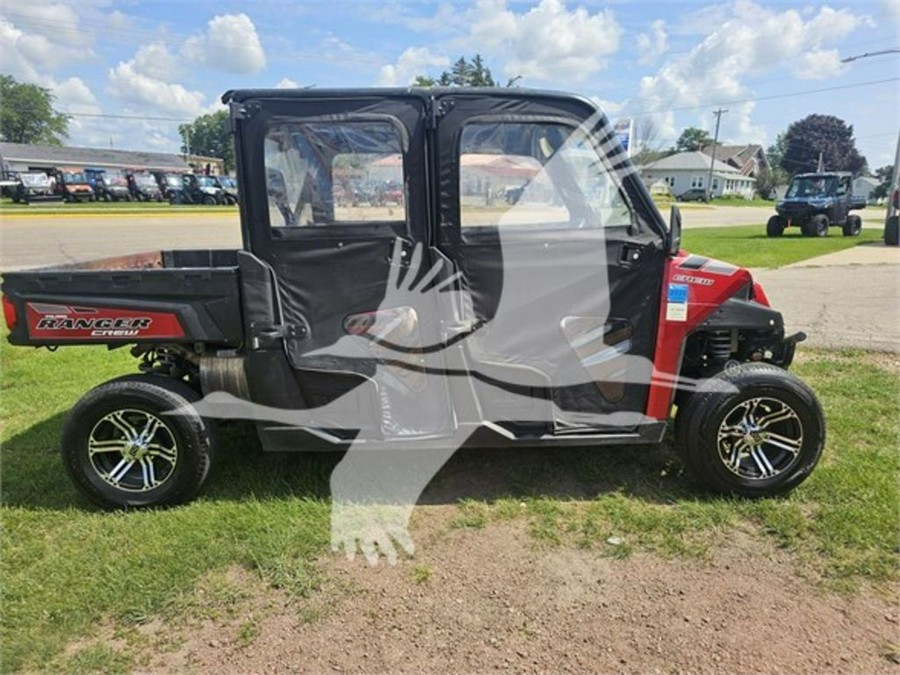 2015 Polaris® RANGER CREW 900-6