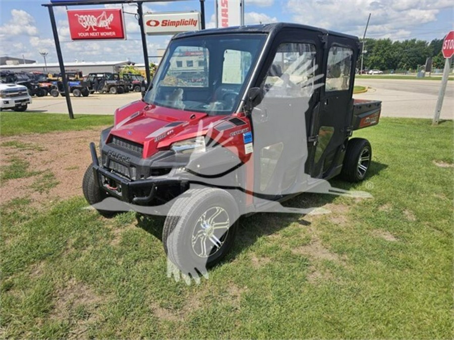 2015 Polaris® RANGER CREW 900-6