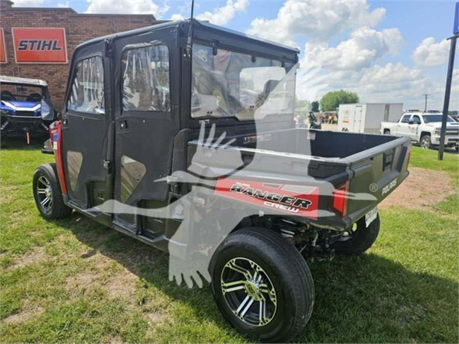 2015 Polaris® RANGER CREW 900-6