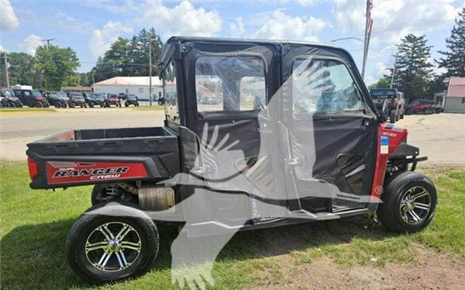 2015 Polaris® RANGER CREW 900-6