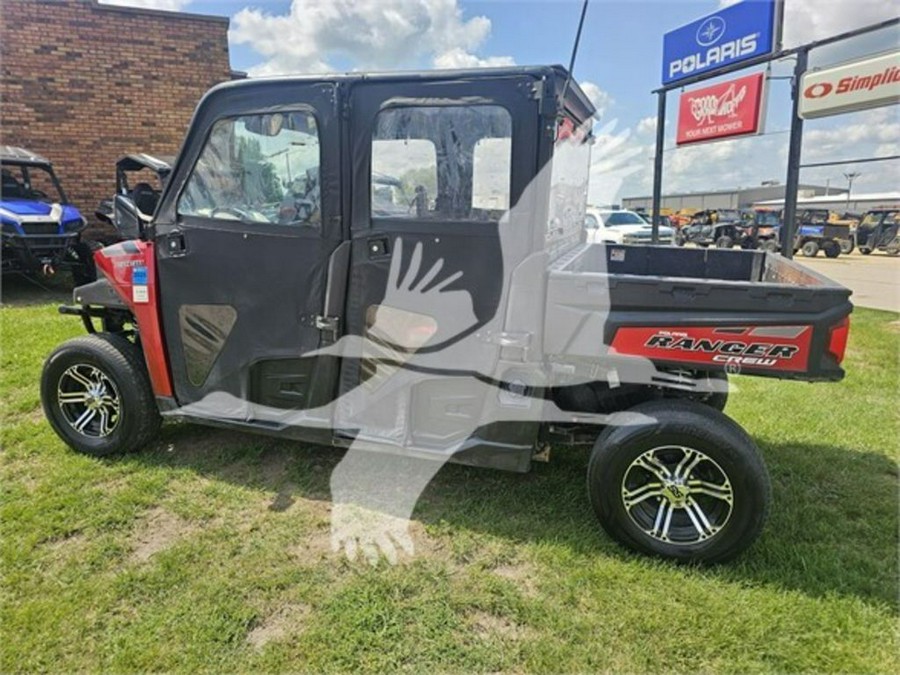 2015 Polaris® RANGER CREW 900-6