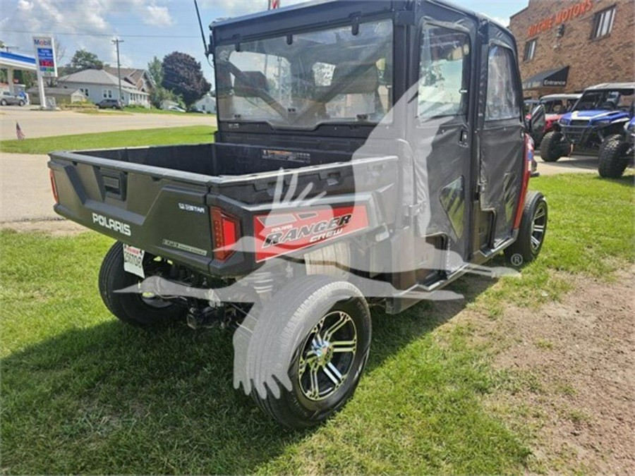 2015 Polaris® RANGER CREW 900-6