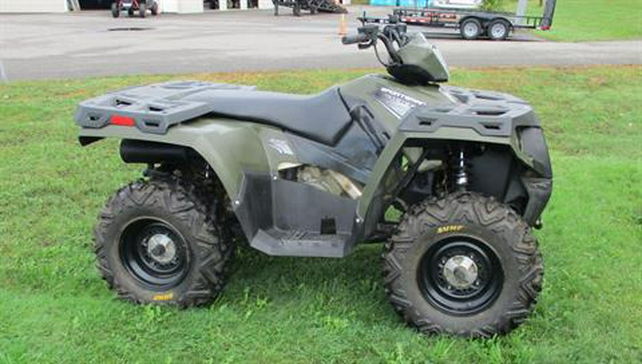 2011 Polaris Sportsman® 400 H.O.