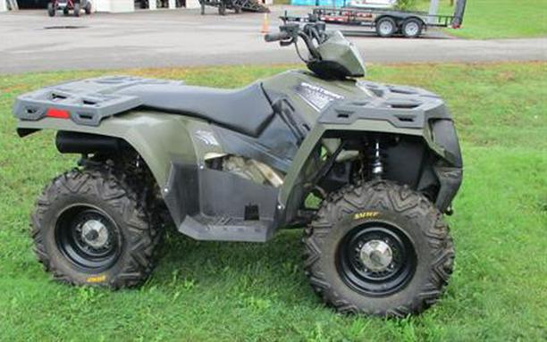 2011 Polaris Sportsman® 400 H.O.