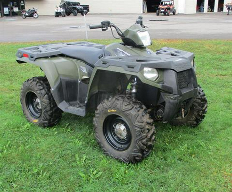 2011 Polaris Sportsman® 400 H.O.