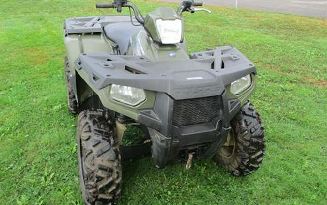 2011 Polaris Sportsman® 400 H.O.