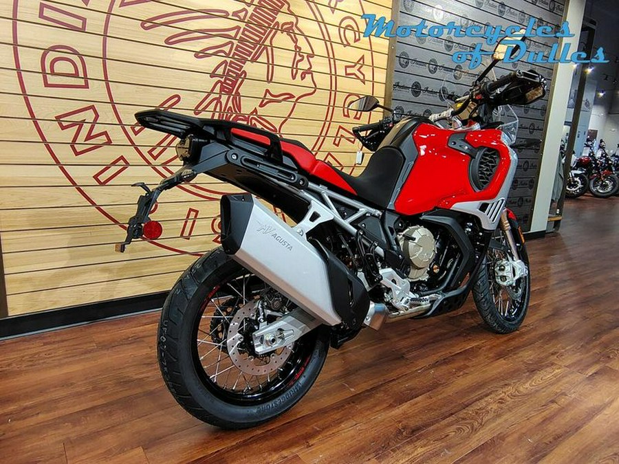 New 2024 MV Agusta Enduro Veloce