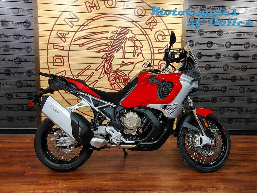New 2024 MV Agusta Enduro Veloce