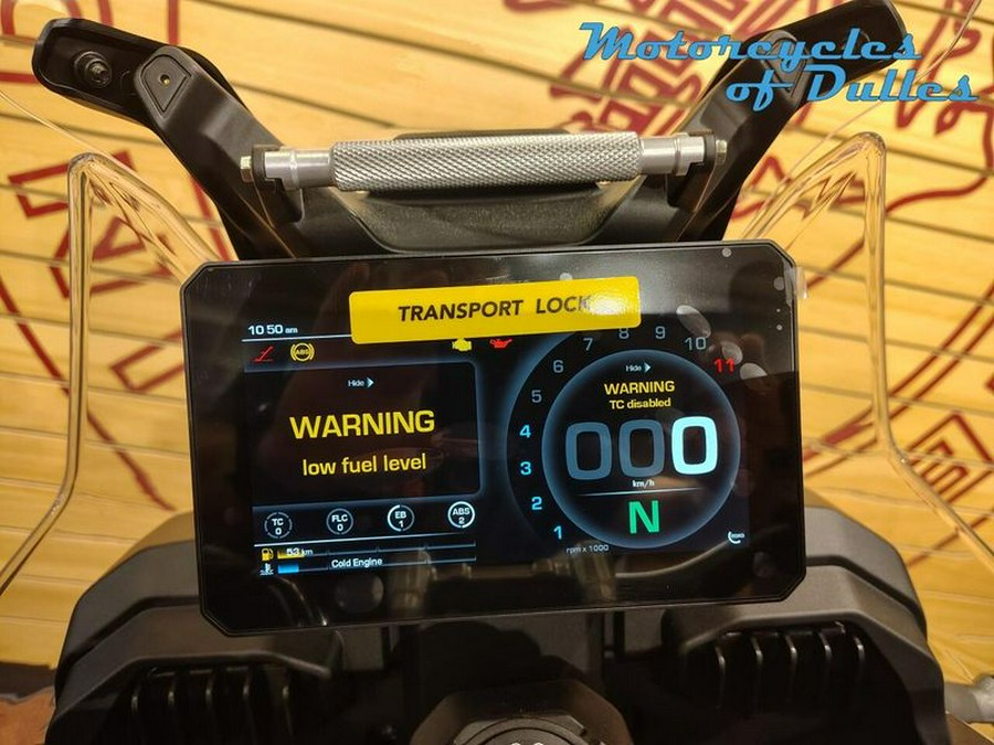 New 2024 MV Agusta Enduro Veloce