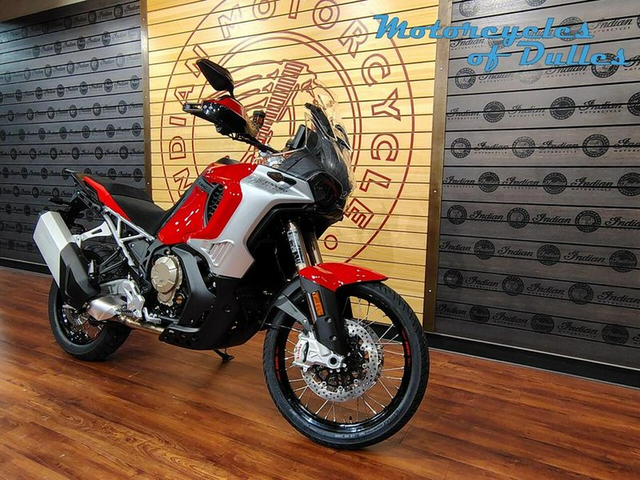 New 2024 MV Agusta Enduro Veloce