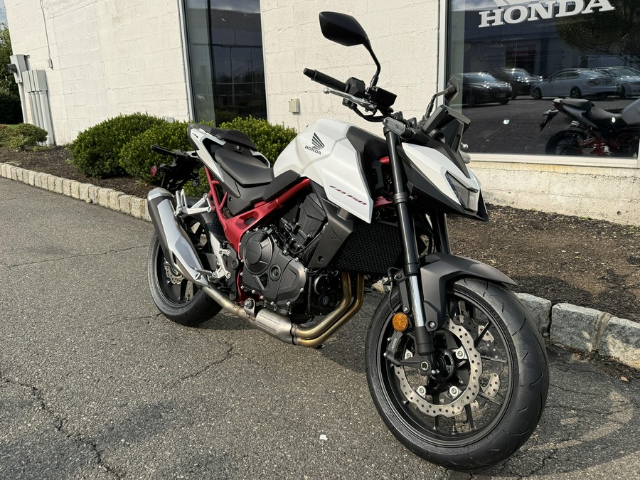 2025 Honda CB750 Hornet