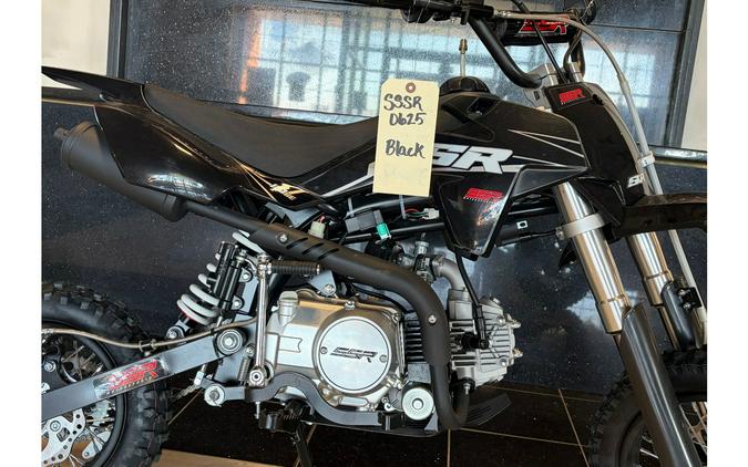 2025 SSR Motorsports SR110 SEMI