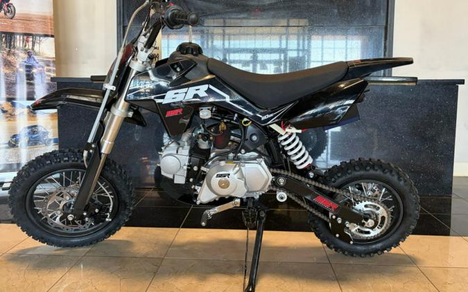 2025 SSR Motorsports SR110 SEMI