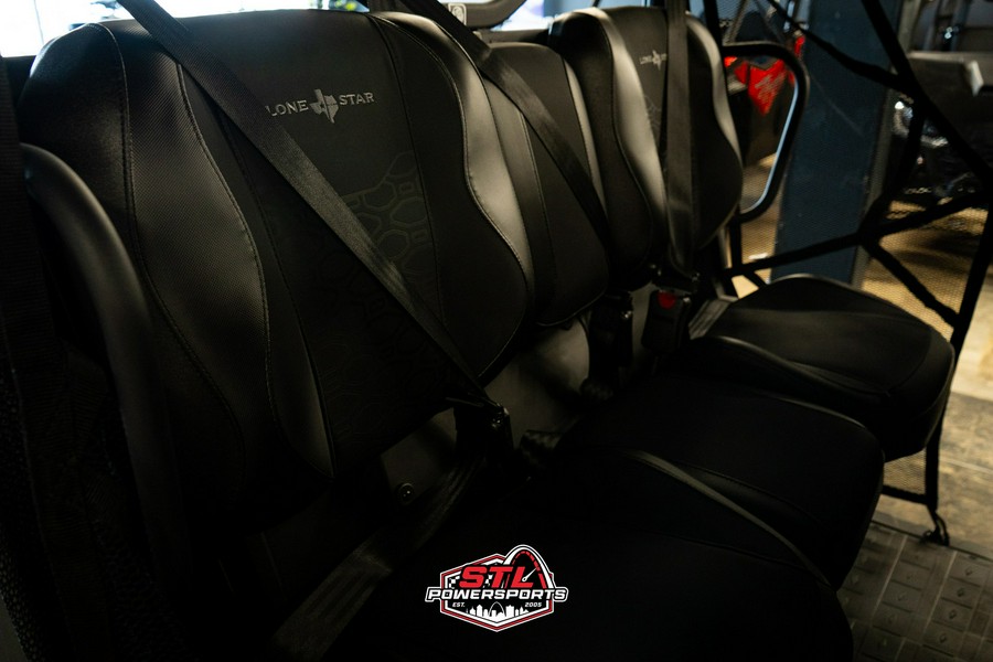 2025 Can-Am Defender MAX Lone Star