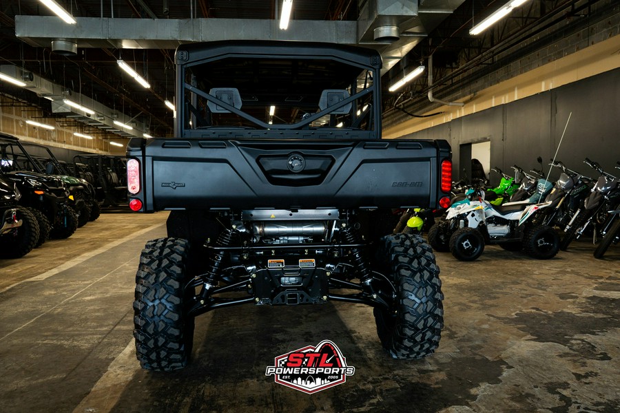 2025 Can-Am Defender MAX Lone Star