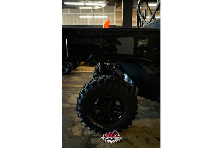 2025 Can-Am Defender MAX Lone Star