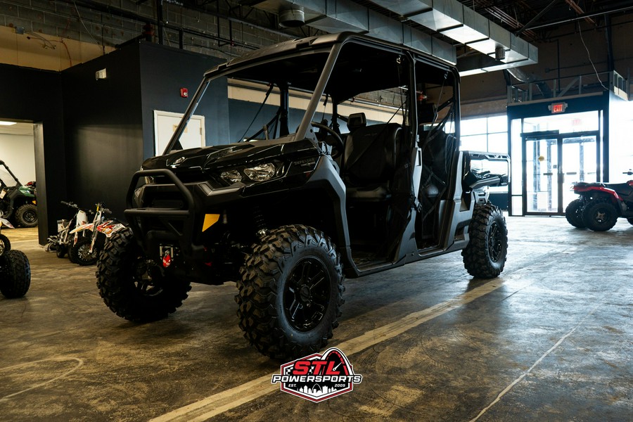 2025 Can-Am Defender MAX Lone Star