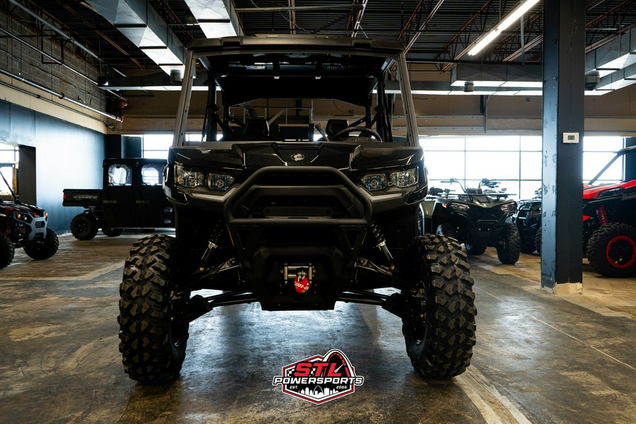 2025 Can-Am Defender MAX Lone Star