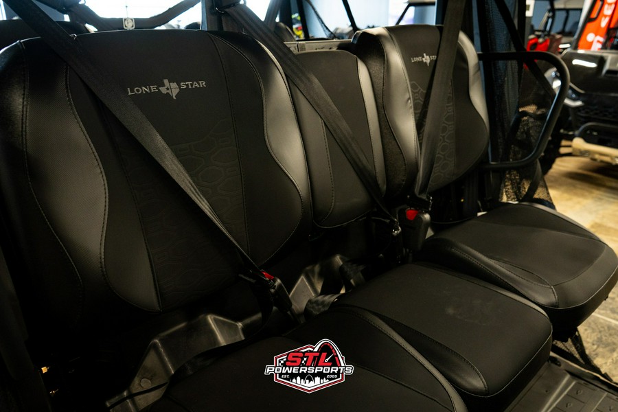 2025 Can-Am Defender MAX Lone Star