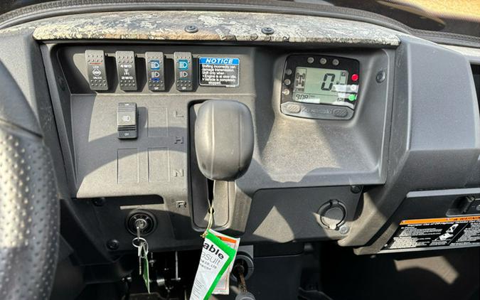 2025 Kawasaki Mule PRO-MX EPS Camo