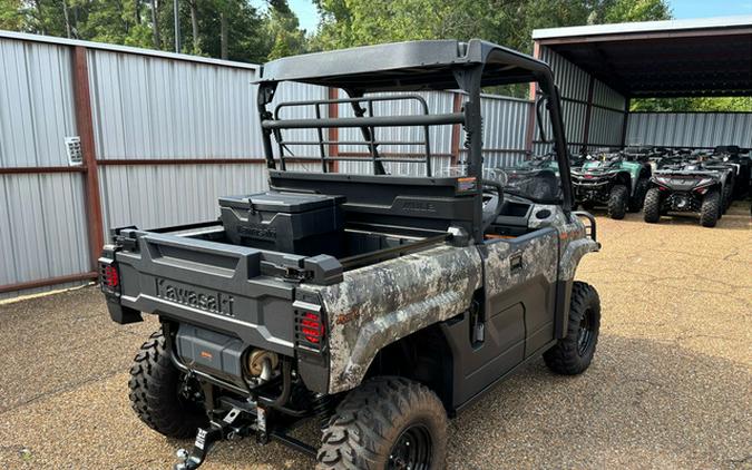 2025 Kawasaki Mule PRO-MX EPS Camo