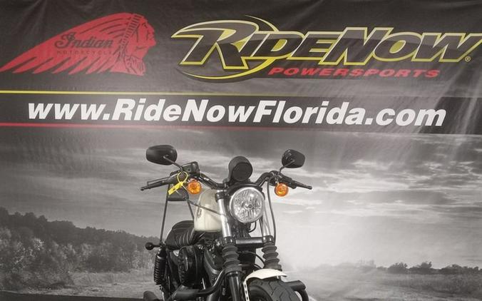 2022 Harley-Davidson® XL883N - Iron 883™