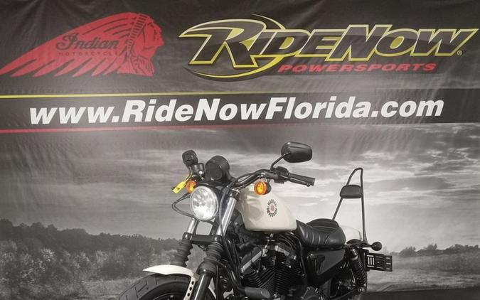 2022 Harley-Davidson® XL883N - Iron 883™