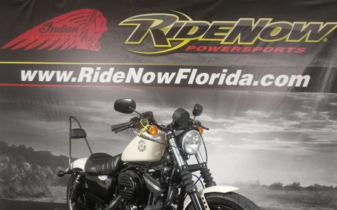 2022 Harley-Davidson® XL883N - Iron 883™