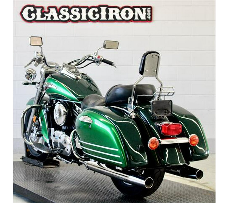 1999 Kawasaki Vulcan 1500 Nomad