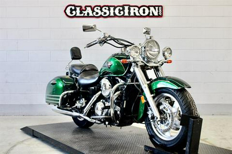 1999 Kawasaki Vulcan 1500 Nomad