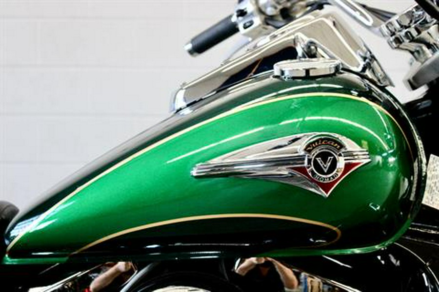 1999 Kawasaki Vulcan 1500 Nomad