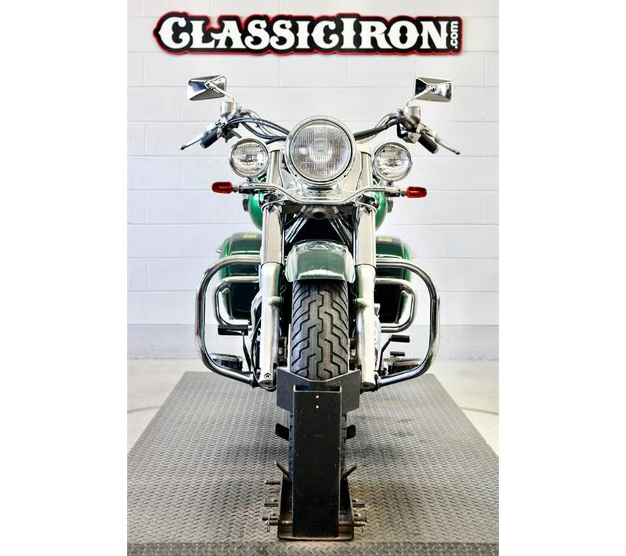 1999 Kawasaki Vulcan 1500 Nomad