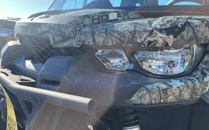 2018 Can-Am® Defender XT™ CAB HD8 Mossy Oak Break-Up Country Camo