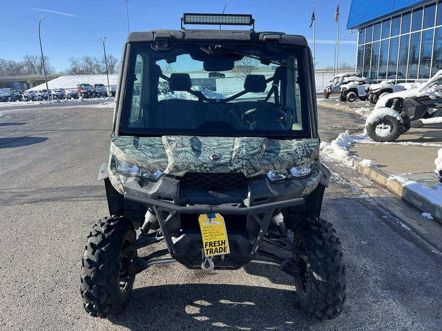 2018 Can-Am® Defender XT™ CAB HD8 Mossy Oak Break-Up Country Camo